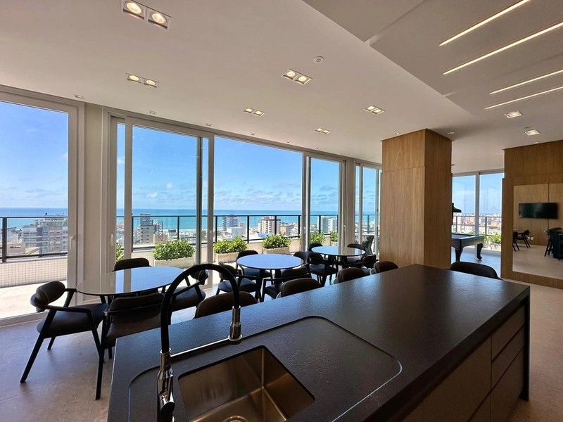 APARTAMENTO COM PÉ DIREITO DUPLO  À VENDA EM CAPÃO DA CANOA: 40ª foto da galeria de imagens do imóvel