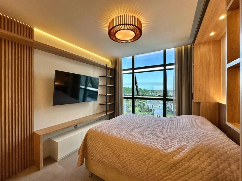 LOFT MOBILIADO E DECORADO, PRONTO PARA USO DE FRENTE PARA INFRA: 12ª foto da galeria de imagens do imóvel