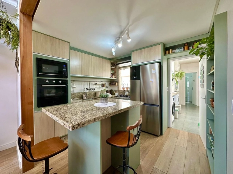 COBERTURA LESTE NORTE NO CENTRO DE CAPÃO DA CANOA: 17ª foto da galeria de imagens do imóvel