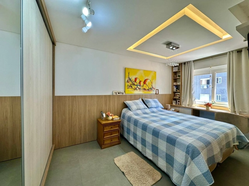 COBERTURA LESTE NORTE NO CENTRO DE CAPÃO DA CANOA: 28ª foto da galeria de imagens do imóvel