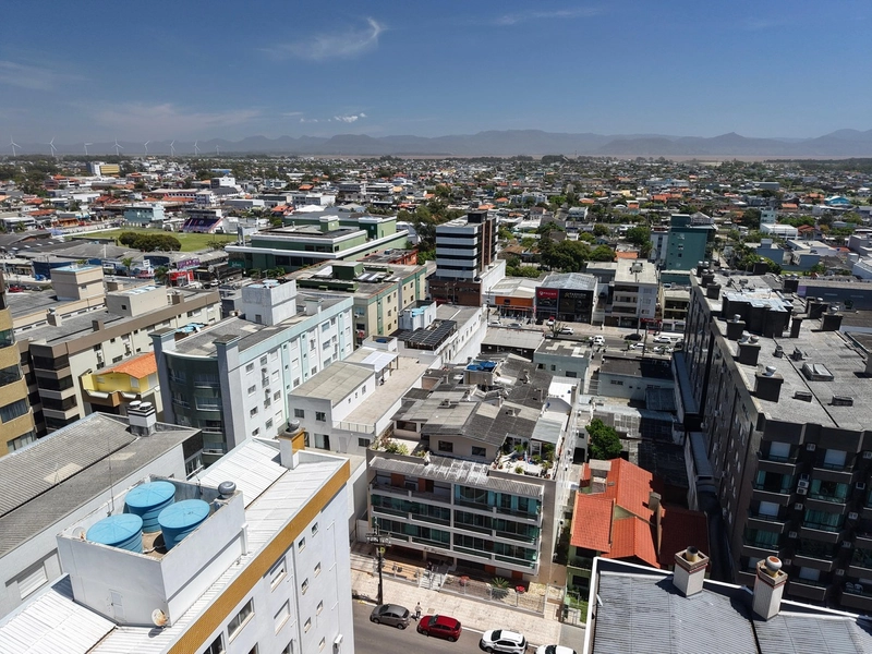 COBERTURA LESTE NORTE NO CENTRO DE CAPÃO DA CANOA: 41ª foto da galeria de imagens do imóvel