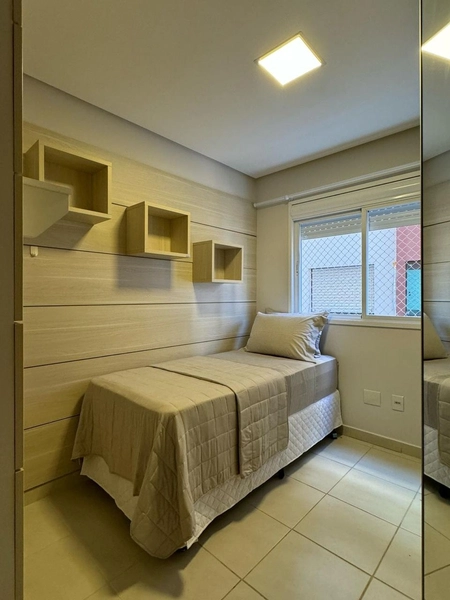 APARTAMENTO MOBILIADO EM 60X DIRETO COM O PROPRIETÁRIO!: 17ª foto da galeria de imagens do imóvel