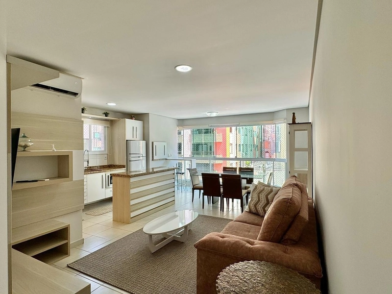 APARTAMENTO MOBILIADO EM 60X DIRETO COM O PROPRIETÁRIO!: 1ª foto da galeria de imagens do imóvel