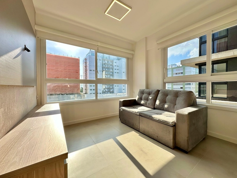 APARTAMENTO À VENDA EM CAPÃO DA CANOA!: 1ª foto da galeria de imagens do imóvel