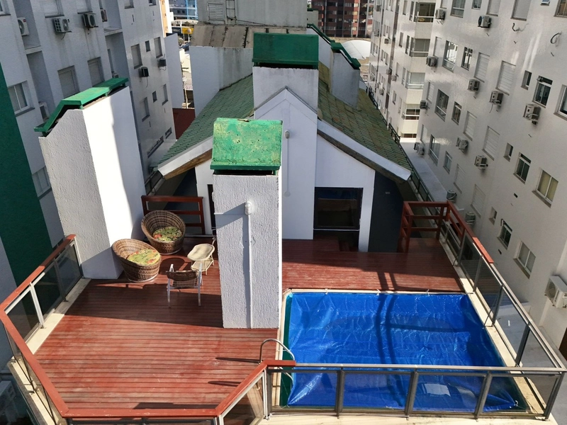 COBERTURA DUPLEX COM PISCINA EM CAPÃO DA CANOA: 26ª foto da galeria de imagens do imóvel