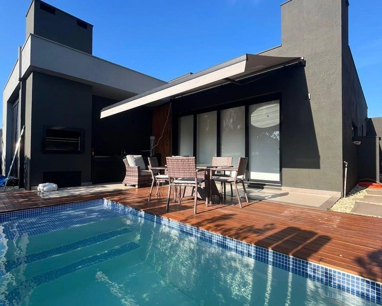 Casa térrea de alto padrão no Condomínio Dubai – Capão da Canoa/RS: 26ª foto da galeria de imagens do imóvel