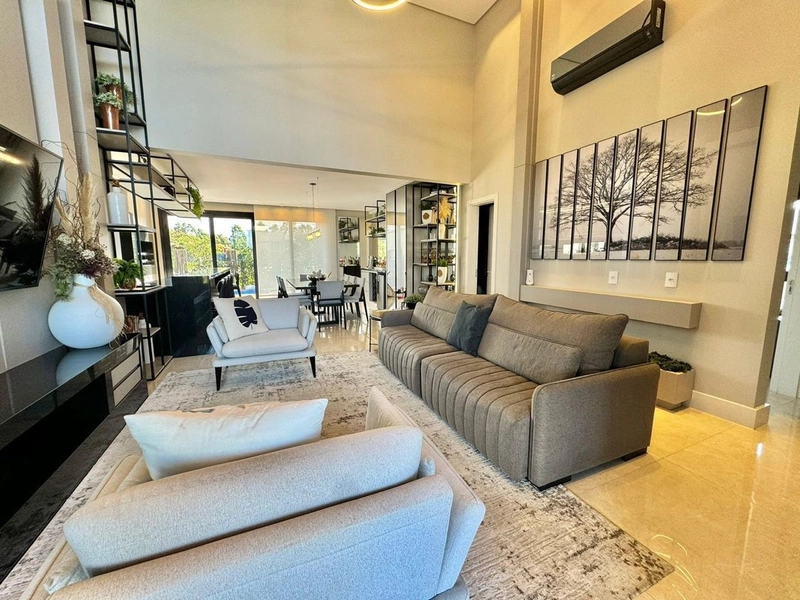Casa térrea de alto padrão no Condomínio Dubai – Capão da Canoa/RS: 10ª foto da galeria de imagens do imóvel
