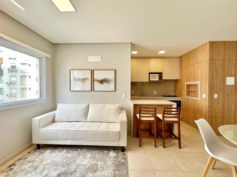 APTO COM 1 SUÍTE À VENDA NO CENTRO DE CAPÃO: 4ª foto da galeria de imagens do imóvel