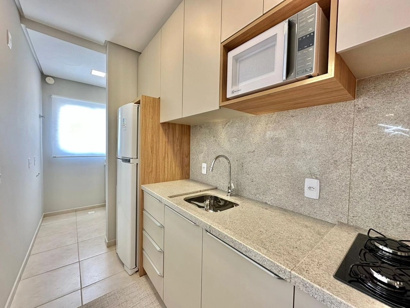 APTO COM 1 SUÍTE À VENDA NO CENTRO DE CAPÃO: 8ª foto da galeria de imagens do imóvel