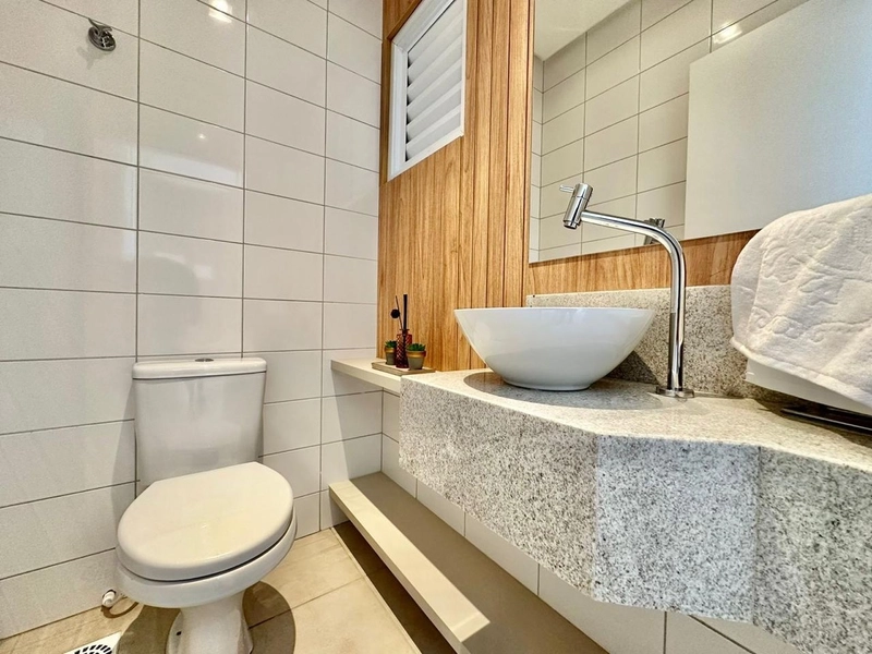 APTO COM 1 SUÍTE À VENDA NO CENTRO DE CAPÃO: 10ª foto da galeria de imagens do imóvel