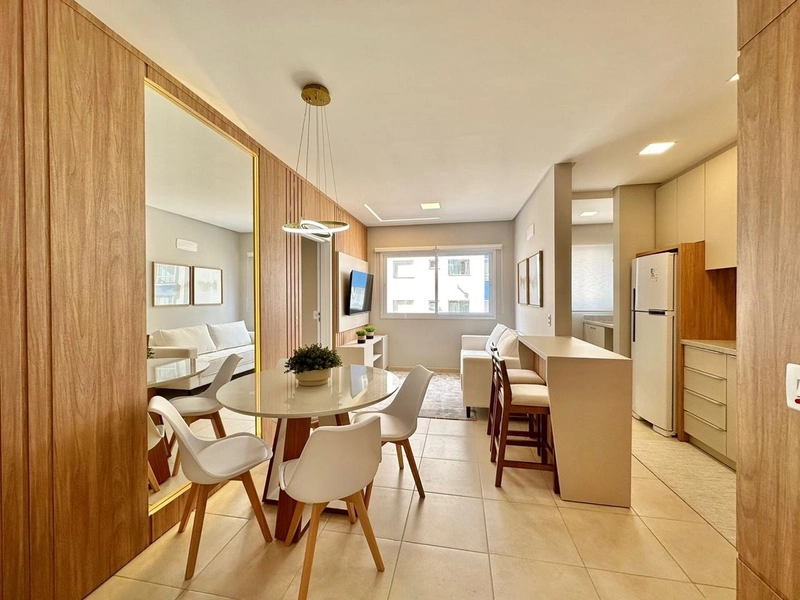 APTO COM 1 SUÍTE À VENDA NO CENTRO DE CAPÃO