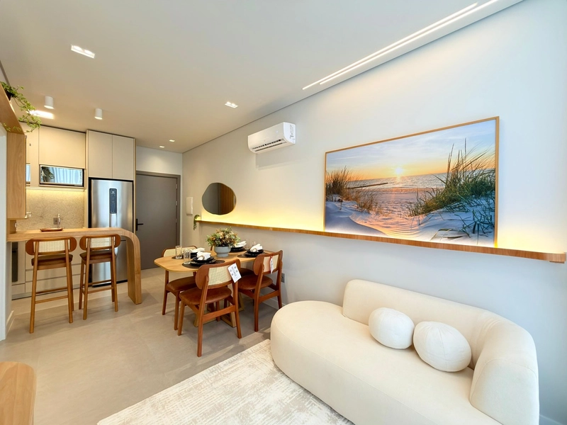 NOVIDADE A VENDA! Apartamento com infra espetacular!!!: 3ª foto da galeria de imagens do imóvel