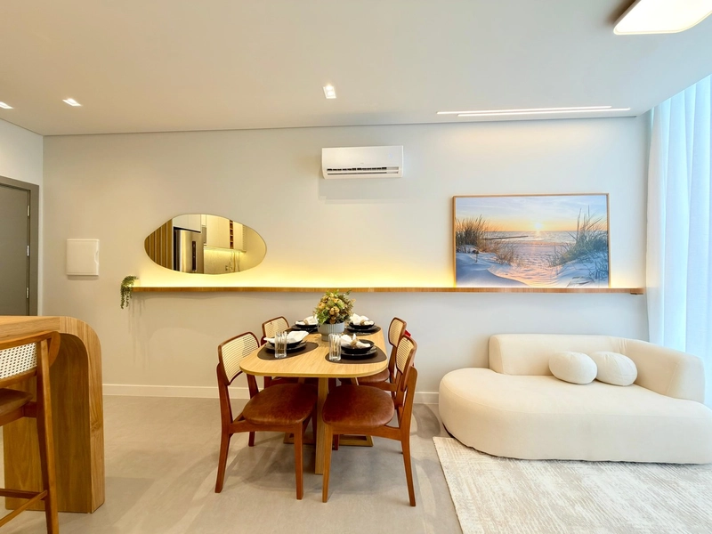 NOVIDADE A VENDA! Apartamento com infra espetacular!!!: 2ª foto da galeria de imagens do imóvel