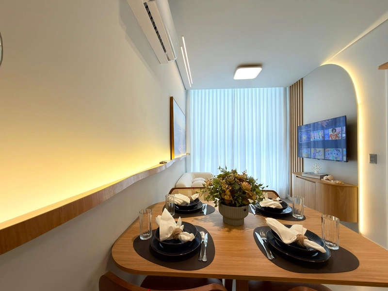 NOVIDADE A VENDA! Apartamento com infra espetacular!!!: 9ª foto da galeria de imagens do imóvel