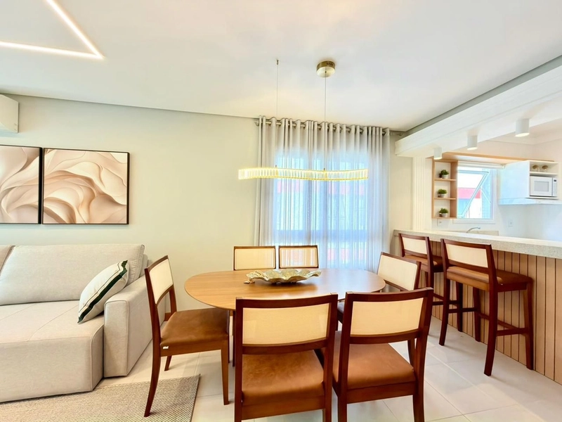 APARTAMENTO NO CENTRO DA CIDADE JUNTO A 2 PRAÇAS E BEM PRÓXIMO AO MAR: 15ª foto da galeria de imagens do imóvel