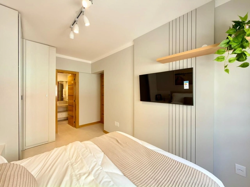APARTAMENTO NO CENTRO DA CIDADE JUNTO A 2 PRAÇAS E BEM PRÓXIMO AO MAR: 28ª foto da galeria de imagens do imóvel