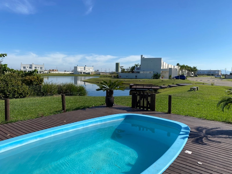 Casa mobiliada com piscina!!!: 20ª foto da galeria de imagens do imóvel