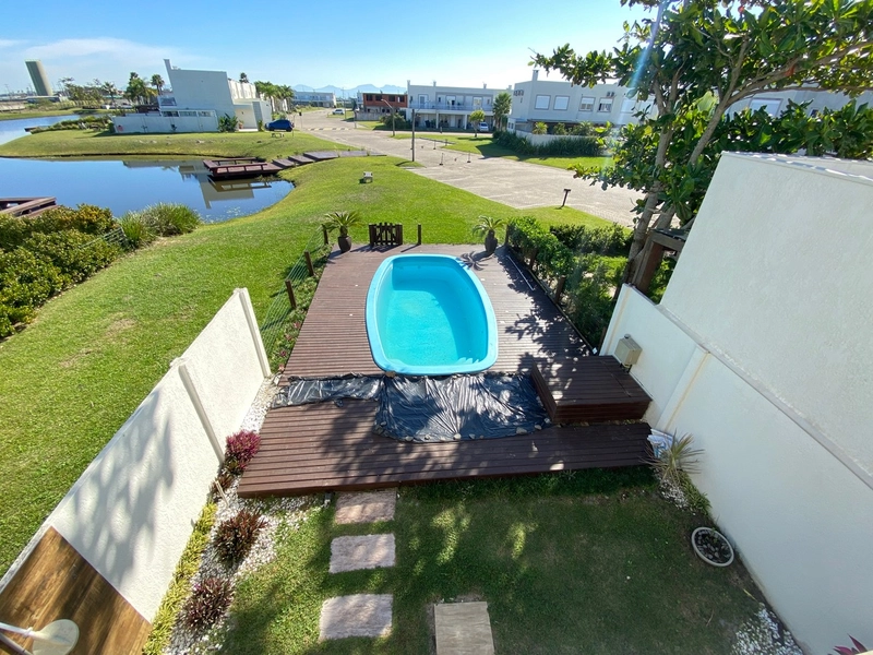Casa mobiliada com piscina!!!: 38ª foto da galeria de imagens do imóvel