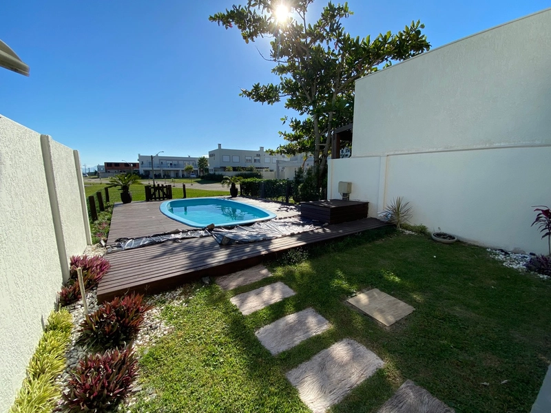 Casa mobiliada com piscina!!!: 18ª foto da galeria de imagens do imóvel