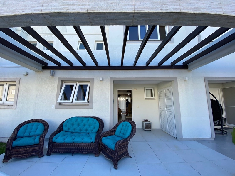 Casa mobiliada com piscina!!!: 2ª foto da galeria de imagens do imóvel