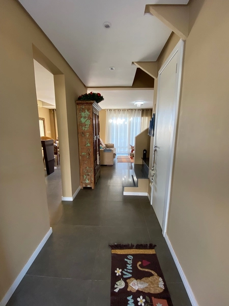 Casa mobiliada com piscina!!!: 3ª foto da galeria de imagens do imóvel