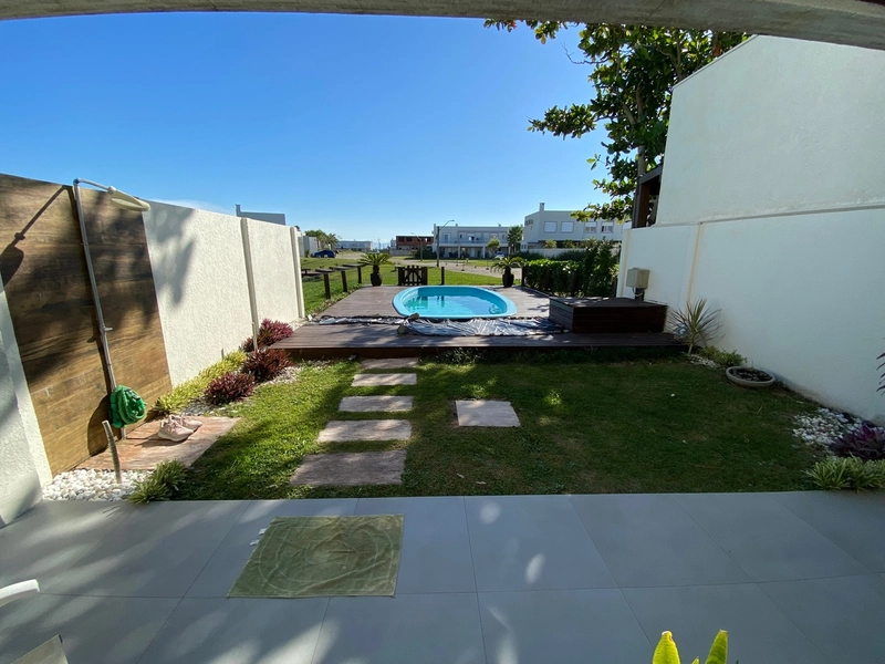 Casa mobiliada com piscina!!!: 17ª foto da galeria de imagens do imóvel