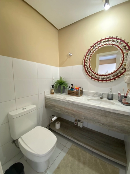 Casa mobiliada com piscina!!!: 5ª foto da galeria de imagens do imóvel