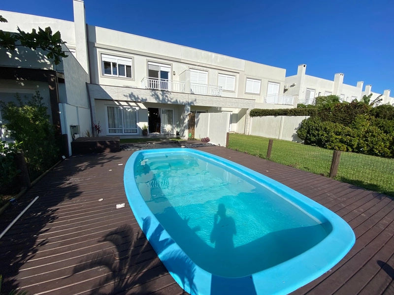 Casa mobiliada com piscina!!!: 22ª foto da galeria de imagens do imóvel