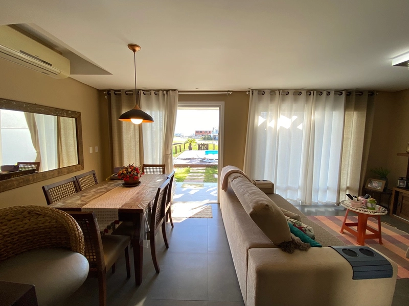 Casa mobiliada com piscina!!!: 6ª foto da galeria de imagens do imóvel