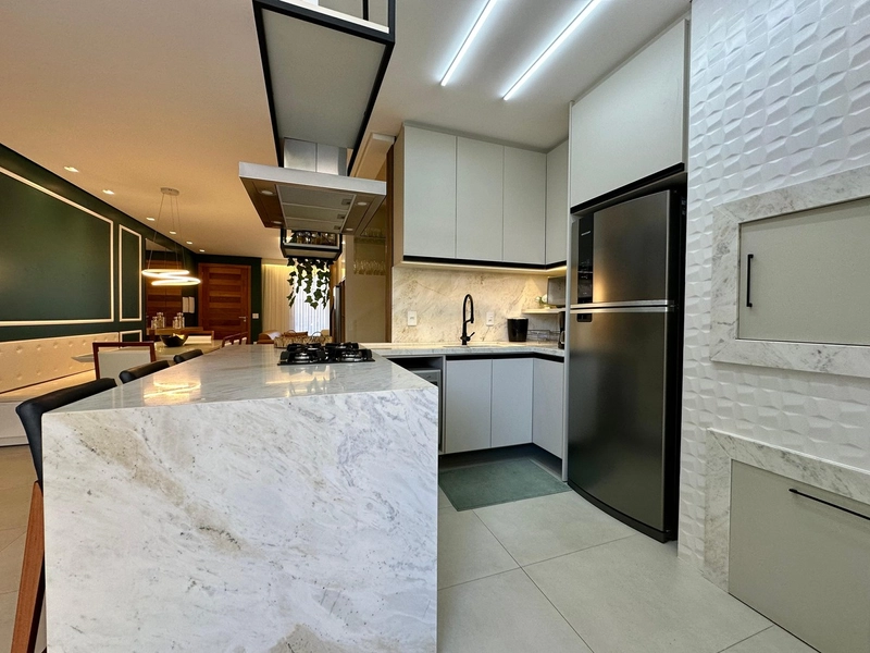 CONDOMÍNIO MURANO SOBRADO MOBILIADO E DECORADO: 11ª foto da galeria de imagens do imóvel