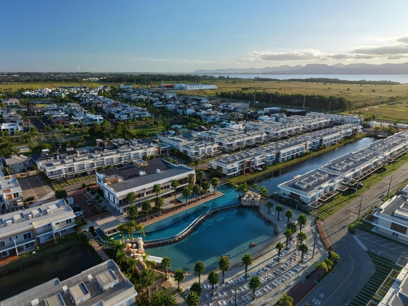 CONDOMÍNIO MURANO SOBRADO MOBILIADO E DECORADO: 28ª foto da galeria de imagens do imóvel