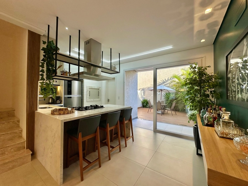 CONDOMÍNIO MURANO SOBRADO MOBILIADO E DECORADO: 14ª foto da galeria de imagens do imóvel