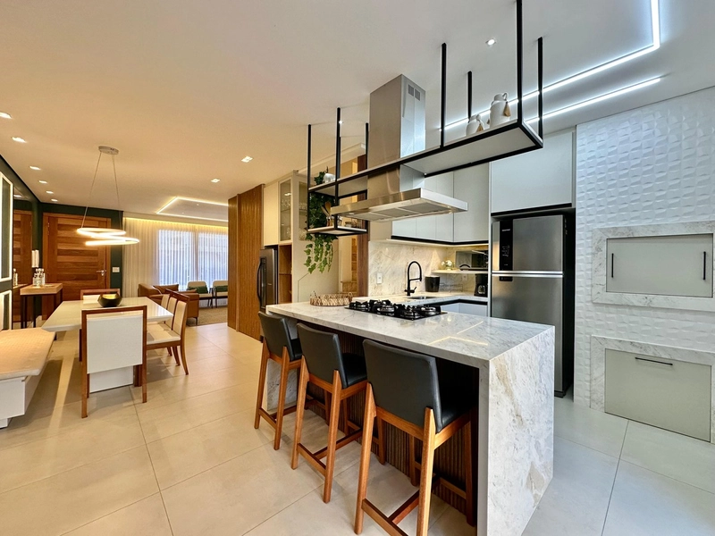 CONDOMÍNIO MURANO SOBRADO MOBILIADO E DECORADO: 10ª foto da galeria de imagens do imóvel