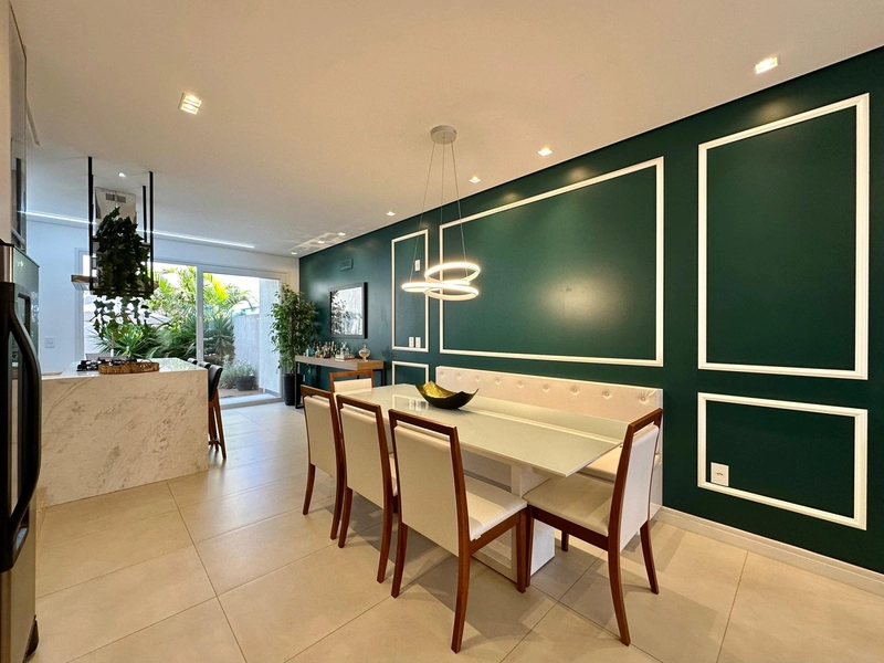 CONDOMÍNIO MURANO SOBRADO MOBILIADO E DECORADO: 7ª foto da galeria de imagens do imóvel