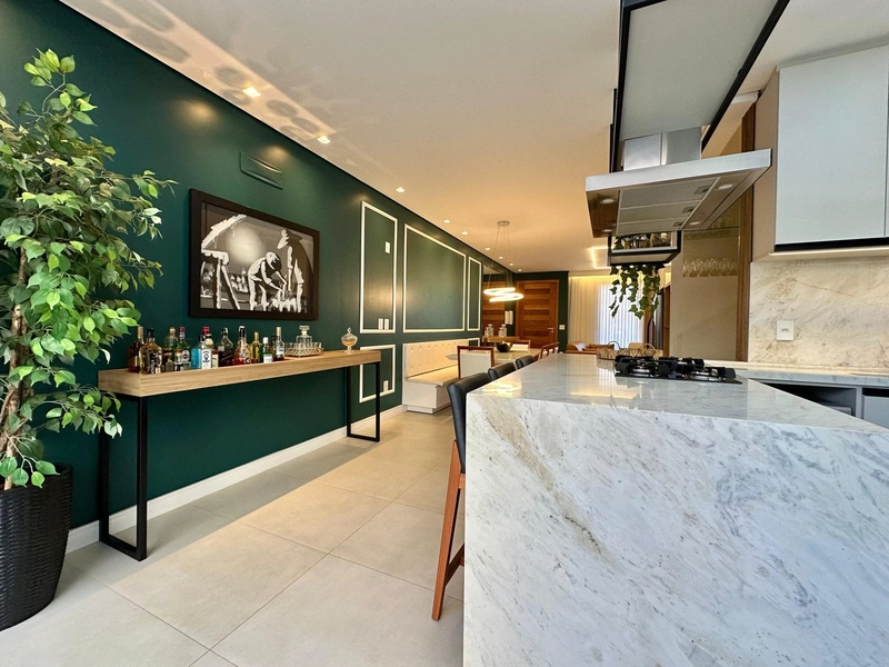 CONDOMÍNIO MURANO SOBRADO MOBILIADO E DECORADO: 9ª foto da galeria de imagens do imóvel