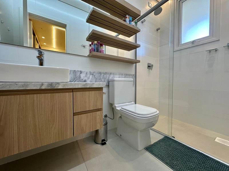 CONDOMÍNIO MURANO SOBRADO MOBILIADO E DECORADO: 24ª foto da galeria de imagens do imóvel