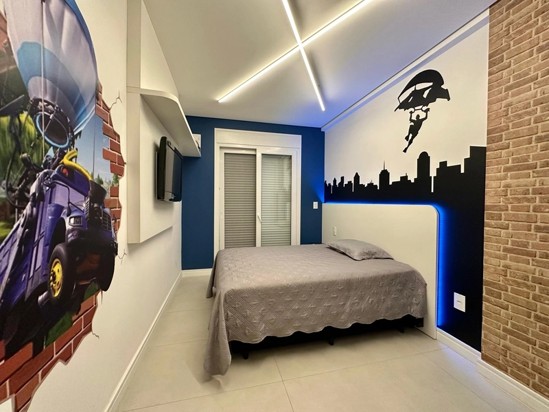 CONDOMÍNIO MURANO SOBRADO MOBILIADO E DECORADO: 21ª foto da galeria de imagens do imóvel