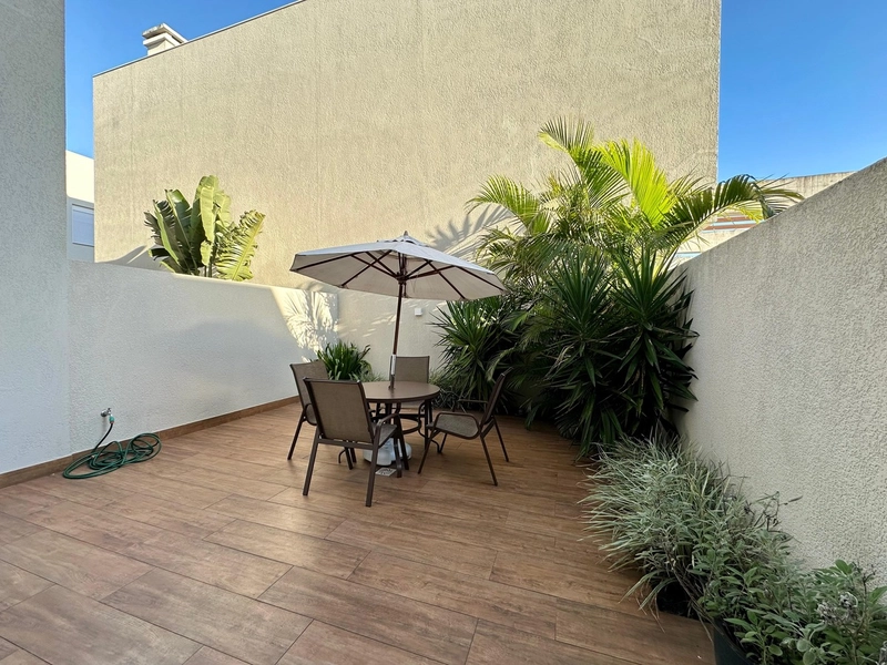 CONDOMÍNIO MURANO SOBRADO MOBILIADO E DECORADO: 15ª foto da galeria de imagens do imóvel