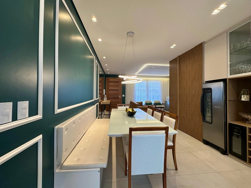 CONDOMÍNIO MURANO SOBRADO MOBILIADO E DECORADO: 6ª foto da galeria de imagens do imóvel