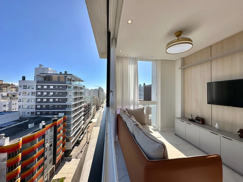APARTAMENTO À VENDA EM CAPÃO DA CANOA COM INFRA INCRÍVEL !: 4ª foto da galeria de imagens do imóvel