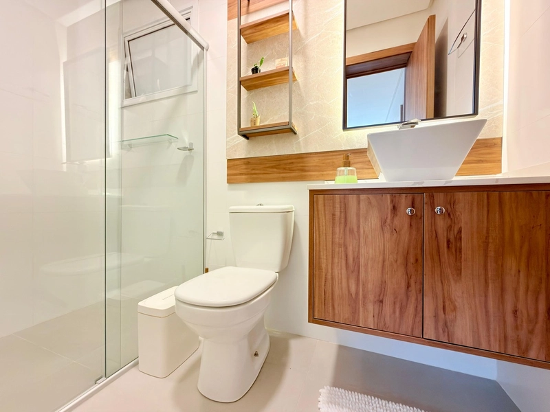 APARTAMENTO E FINAMENTE MOBILIADO E DECORADO NO BAIRRO NAVEGANTES: 24ª foto da galeria de imagens do imóvel