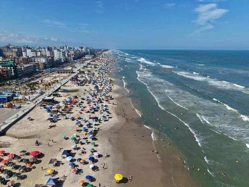 APARTAMENTO E FINAMENTE MOBILIADO E DECORADO NO BAIRRO NAVEGANTES: 39ª foto da galeria de imagens do imóvel