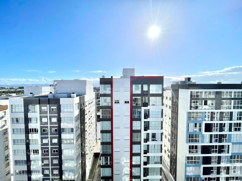 03 Dormitórios com sacada separada, hoje é uma raridade - 72x p/pagar: 9ª foto da galeria de imagens do imóvel
