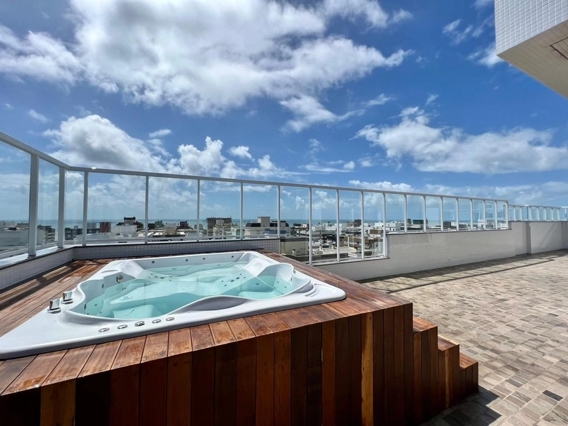 APARTAMENTO COM EXCLUSIVO TERRAÇO 72X PARA PAGAR: 39ª foto da galeria de imagens do imóvel