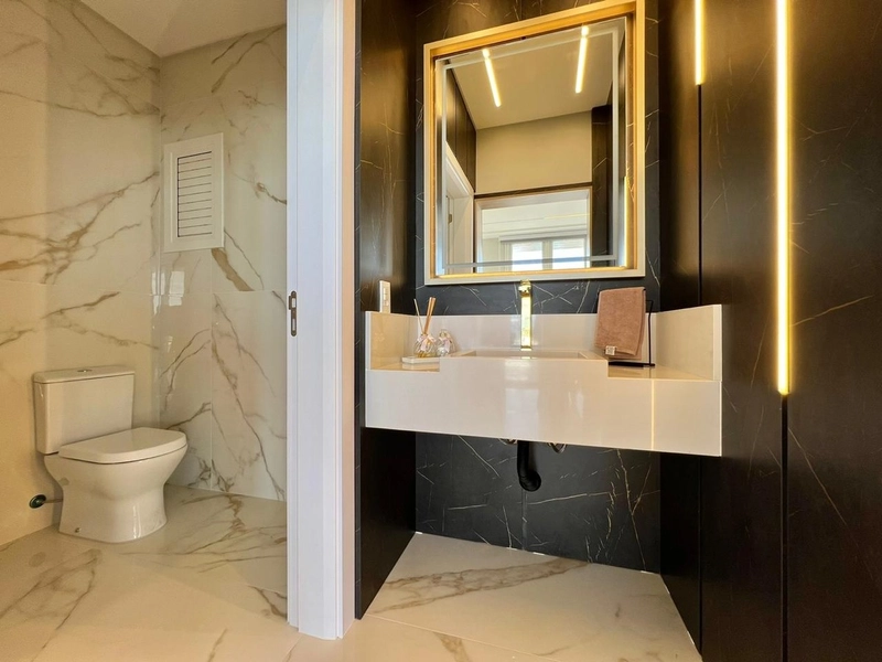 APARTAMENTO COM EXCLUSIVO TERRAÇO 72X PARA PAGAR: 34ª foto da galeria de imagens do imóvel