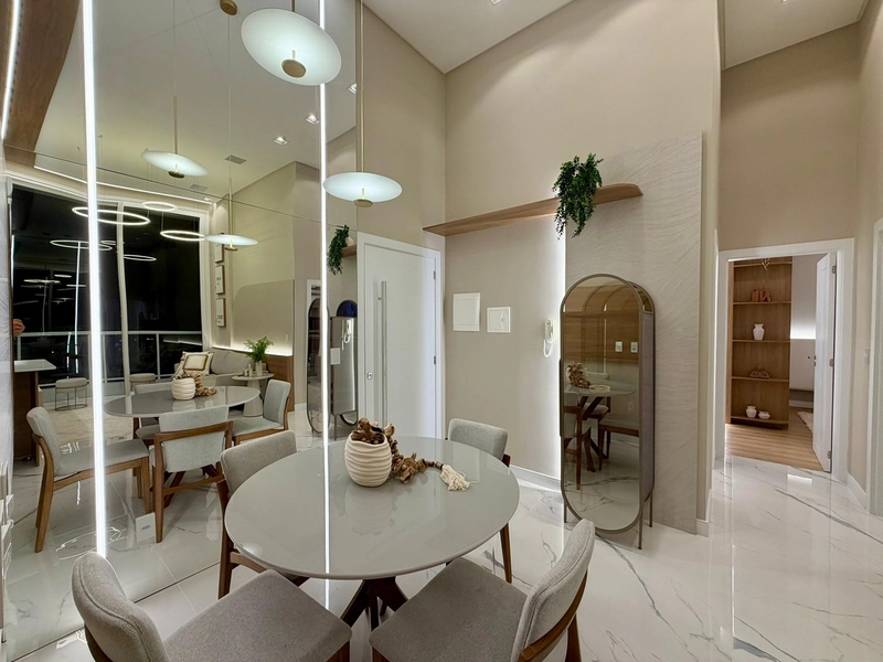 Sacada separada, vista liberara, prédio com piscina térmica: 7ª foto da galeria de imagens do imóvel