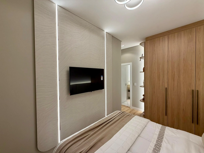 Sacada separada, vista liberara, prédio com piscina térmica: 11ª foto da galeria de imagens do imóvel