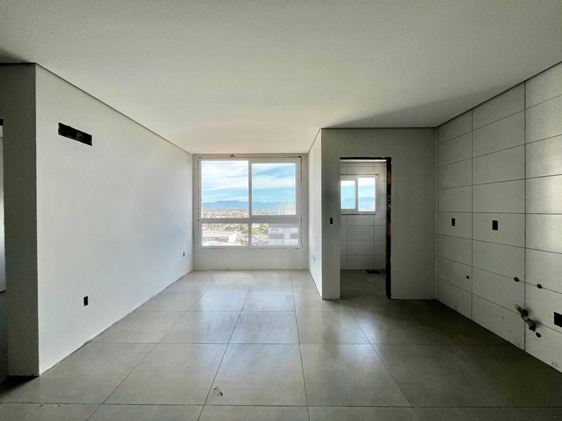Apartamento novo com infraestrutura completa: 2ª foto da galeria de imagens do imóvel