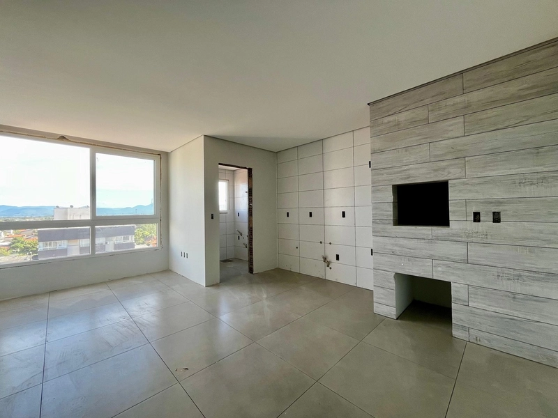 Apartamento novo com infraestrutura completa: 1ª foto da galeria de imagens do imóvel