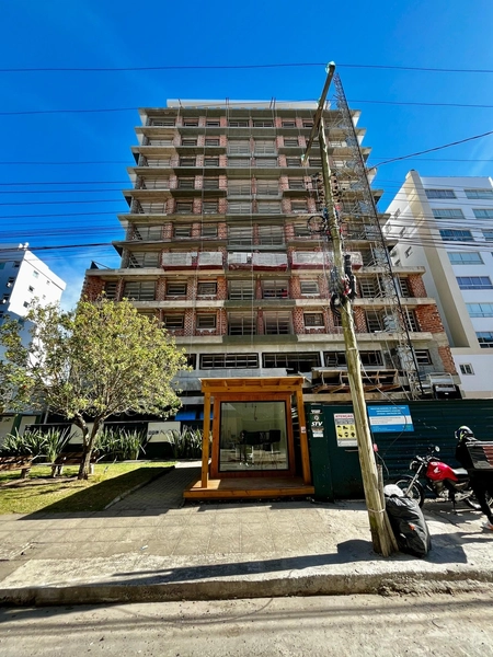 Apartamento novo com infraestrutura completa: 9ª foto da galeria de imagens do imóvel